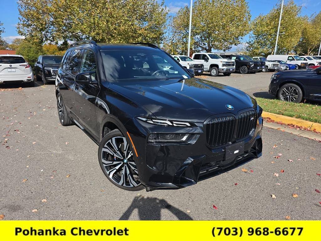 2024 BMW X7 M60i — SUV — 25,955 mi — Chantilly, VA