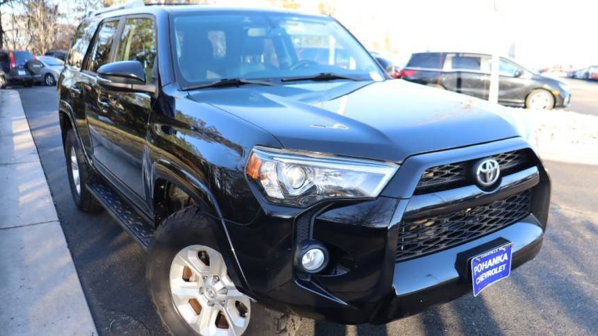 2015 Toyota 4Runner SR5 Premium — SUV — 123,477 mi — Chantilly, VA