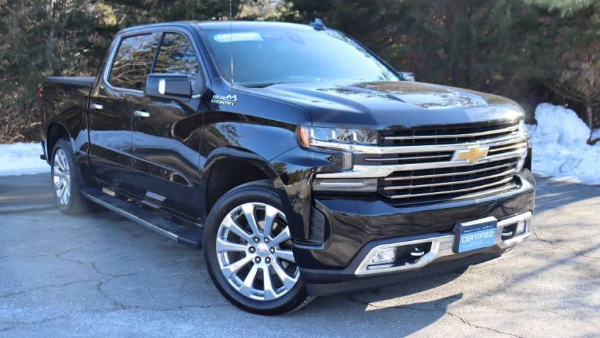 2022 Chevrolet Silverado 1500 LTD High Country — Pickup Truck — 35,673 mi — Chantilly, VA