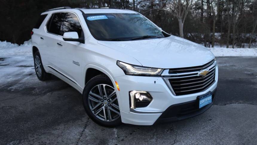 2023 Chevrolet Traverse High Country — SUV — 58,143 mi — Chantilly, VA