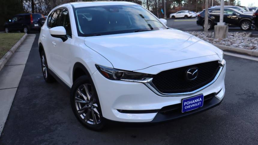 2019 Mazda CX-5 Grand Touring — SUV — 40,895 mi — Chantilly, VA