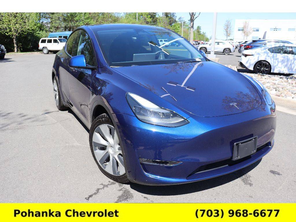 2023 Tesla Model Y Long Range — SUV — 31,546 mi — Chantilly, VA