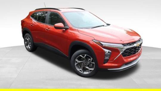 2024 Chevrolet Trax LT — SUV — 10,001 mi — Chantilly, VA