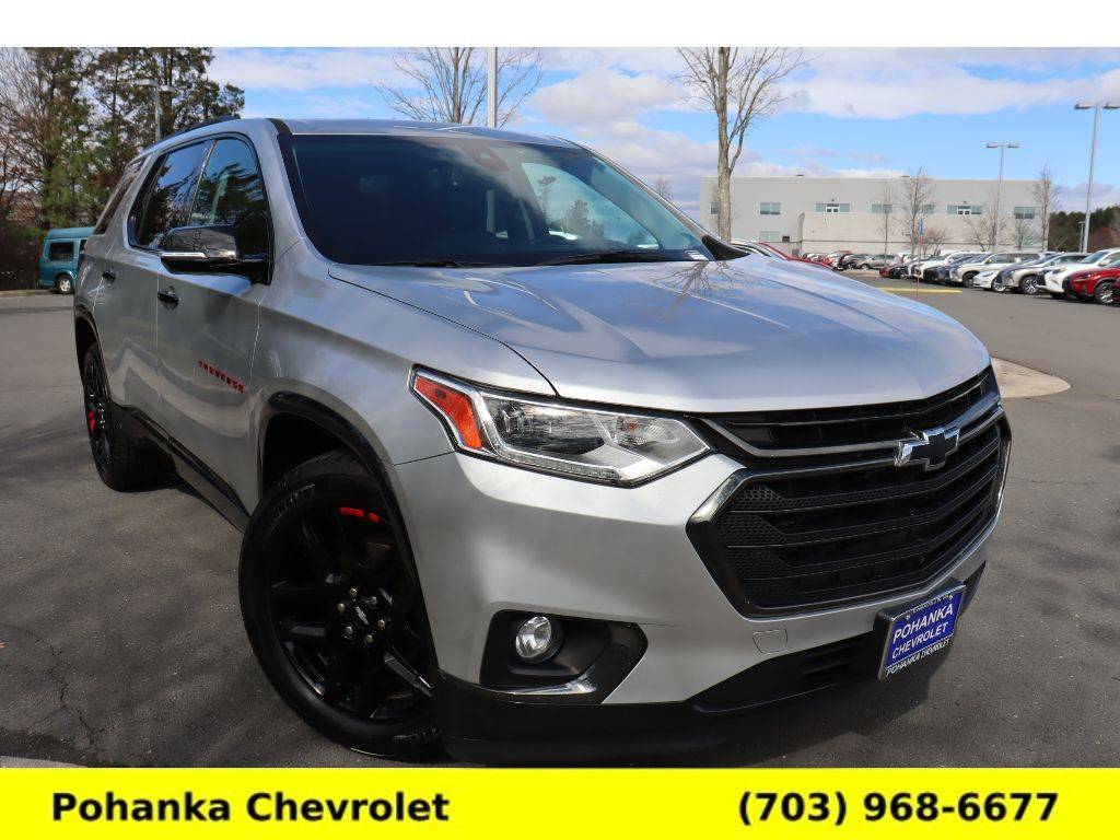 2019 Chevrolet Traverse Premier — SUV — 141,706 mi — Chantilly, VA
