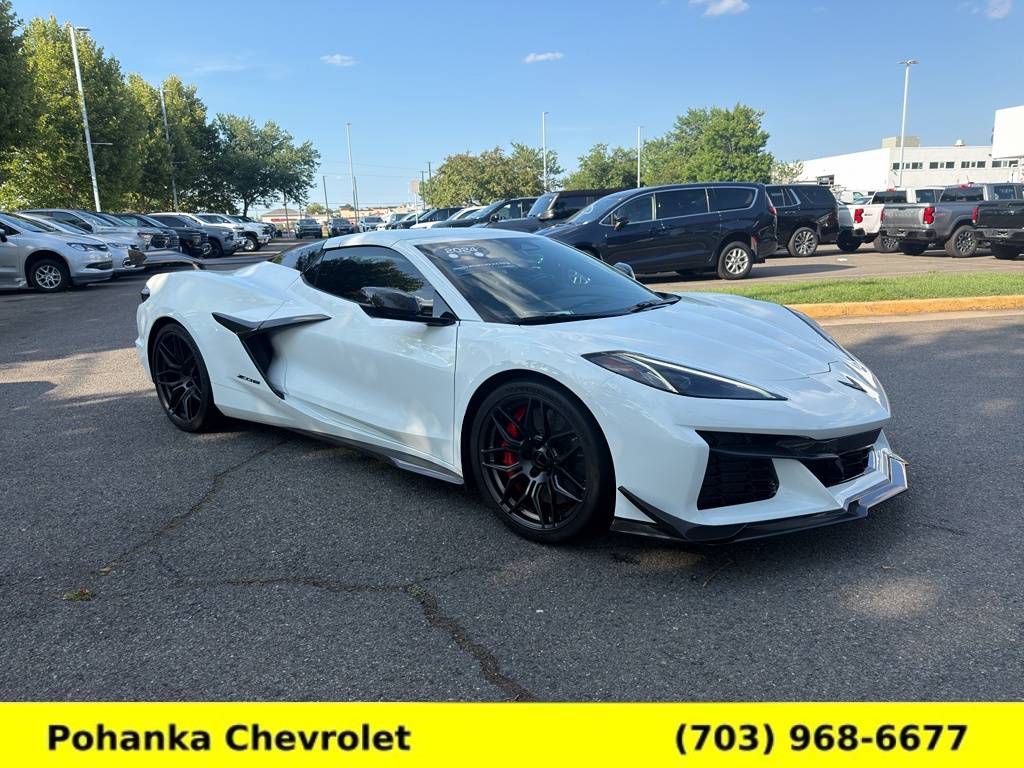 2024 Chevrolet Corvette Z06