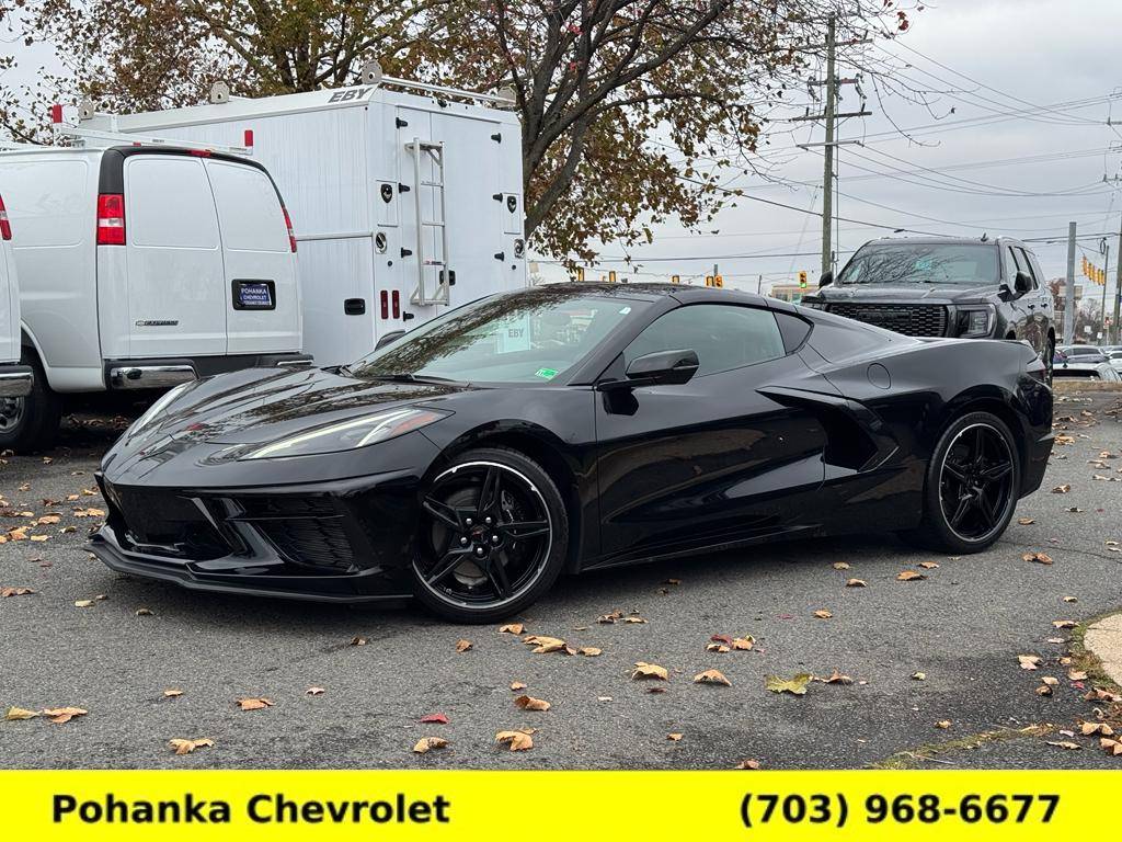2023 Chevrolet Corvette 1LT