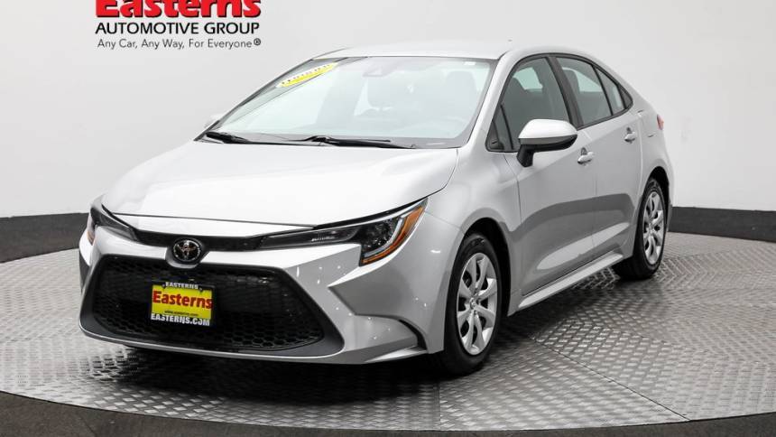 2021 Toyota Corolla LE — Sedan — 64,915 mi — Laurel, MD