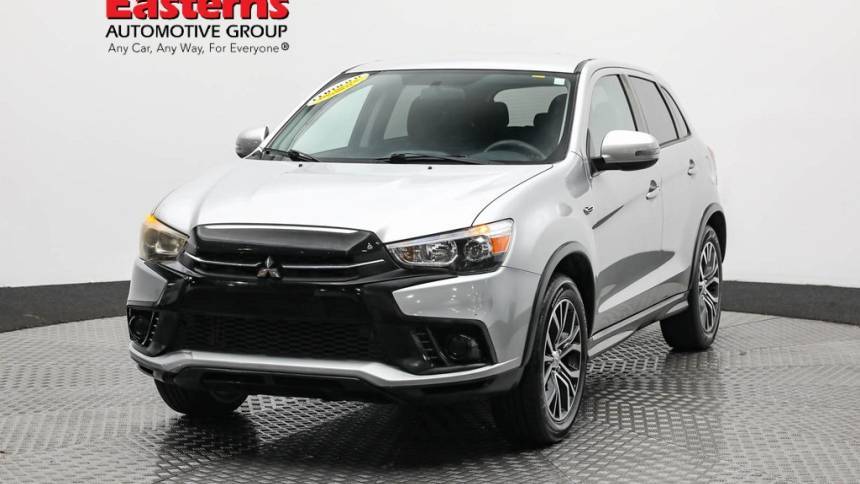 2019 Mitsubishi Outlander Sport ES — SUV — 43,761 mi — Laurel, MD