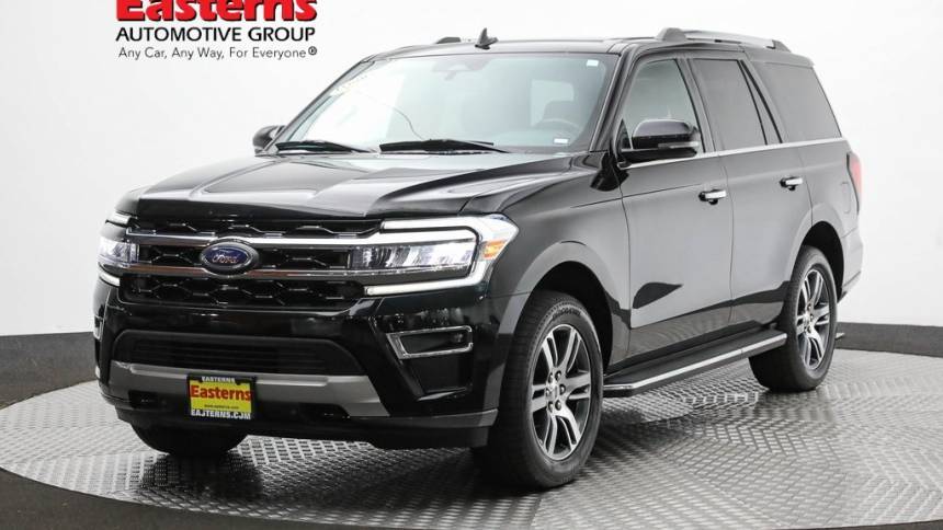 2022 Ford Expedition Limited — SUV — 58,317 mi — Laurel, MD
