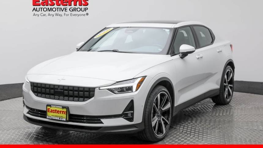 2022 Polestar 2 Long Range — Sedan — 41,593 mi — Laurel, MD