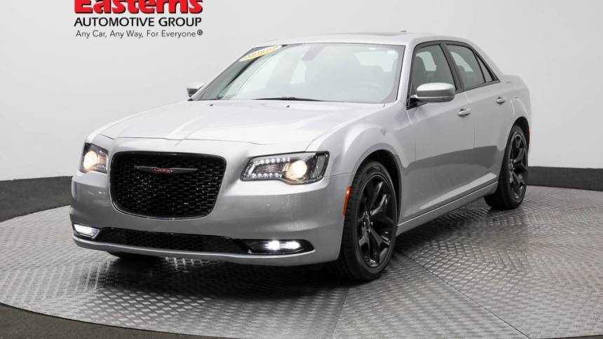 2022 Chrysler 300 S — Sedan — 48,881 mi — Laurel, MD
