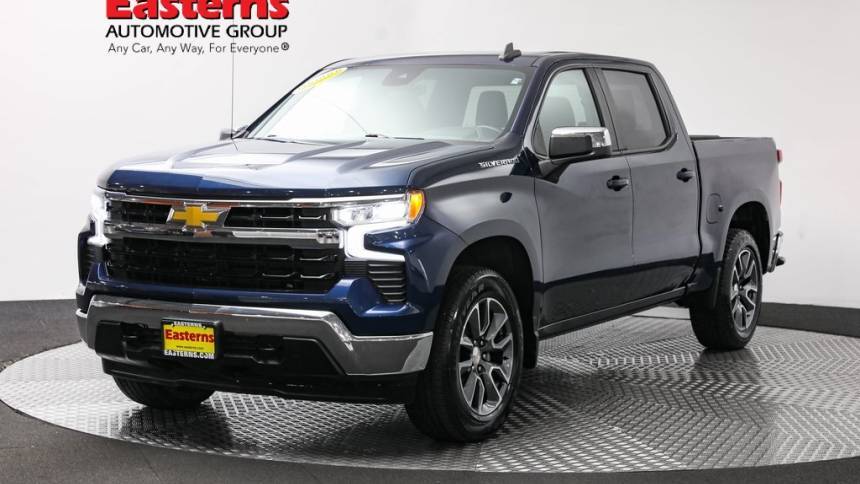 2022 Chevrolet Silverado 1500 LT — Pickup Truck — 63,789 mi — Laurel, MD