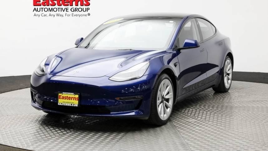 2022 Tesla Model 3 Long Range — Sedan — 15,955 mi — Laurel, MD