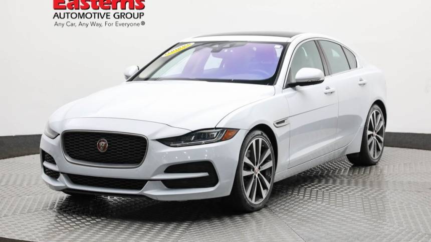 2020 Jaguar XE S — Sedan — 37,188 mi — Laurel, MD