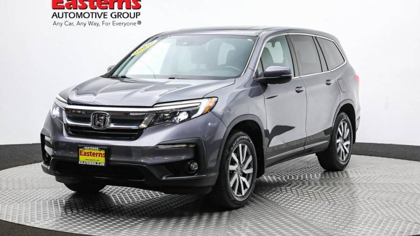 2021 Honda Pilot EX-L — SUV — 53,565 mi — Laurel, MD