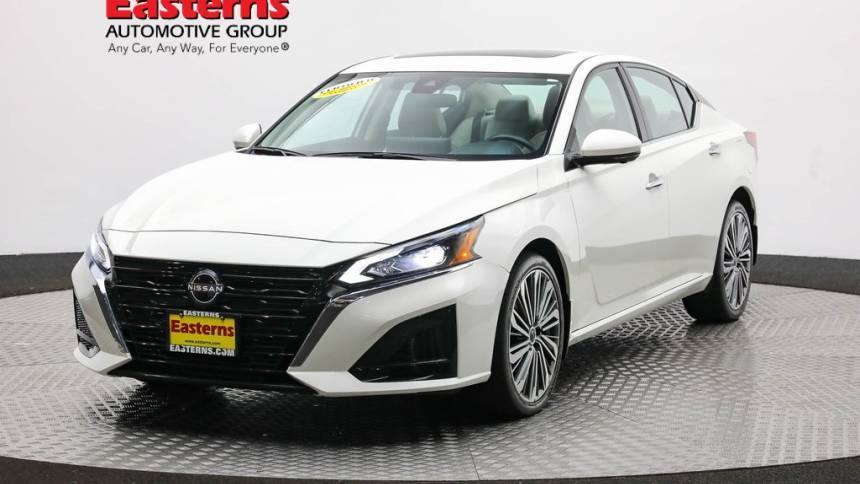 2023 Nissan Altima SL — Sedan — 20,089 mi — Laurel, MD