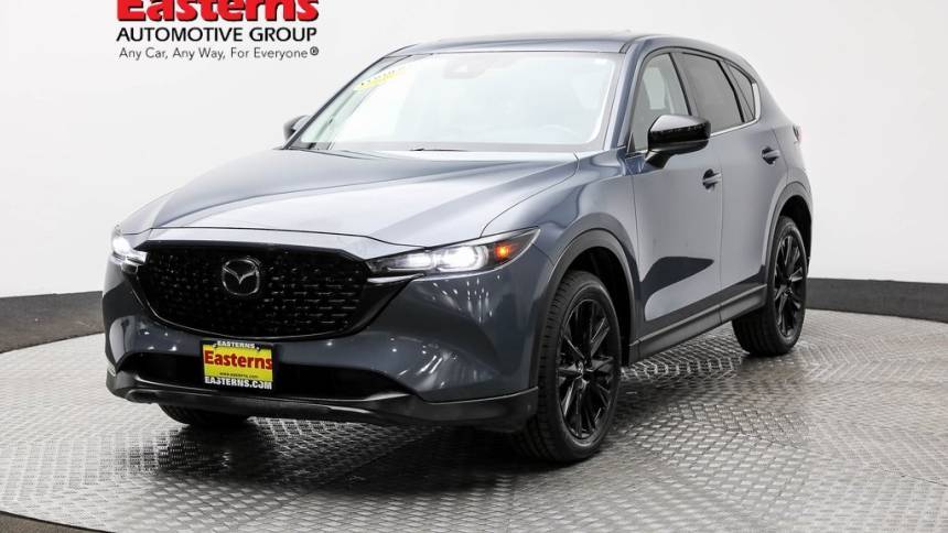 2023 Mazda CX-5 2.5 S Carbon Edition — SUV — 52,274 mi — Laurel, MD