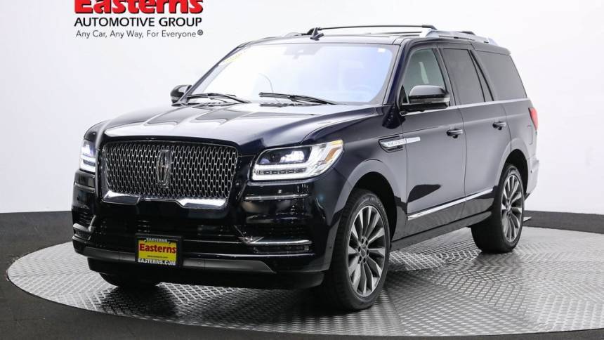 2021 Lincoln Navigator Reserve — SUV — 66,831 mi — Laurel, MD