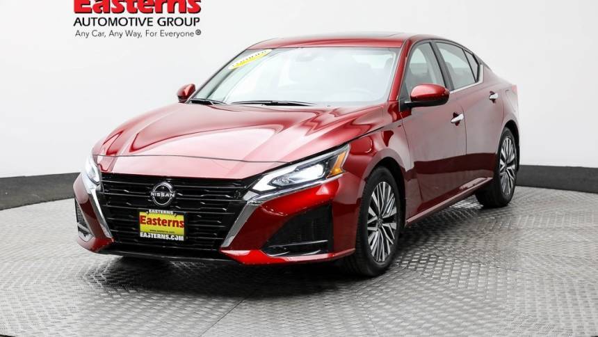 2023 Nissan Altima SV — Sedan — 12,208 mi — Laurel, MD