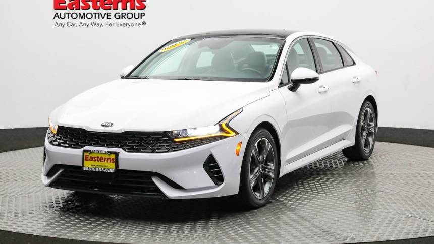2021 Kia K5 EX — Sedan — 52,478 mi — Laurel, MD