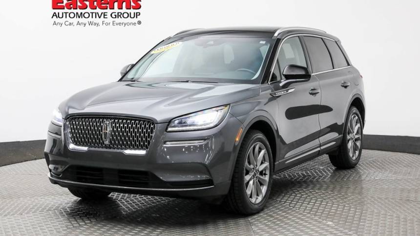 2021 Lincoln Corsair Standard — SUV — 37,945 mi — Laurel, MD
