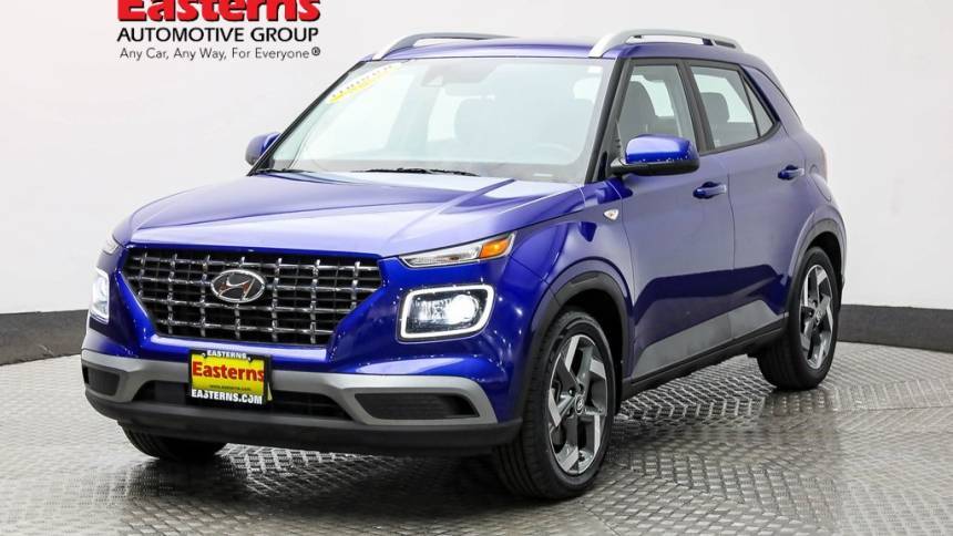 2022 Hyundai Venue Limited — SUV — 32,029 mi — Laurel, MD