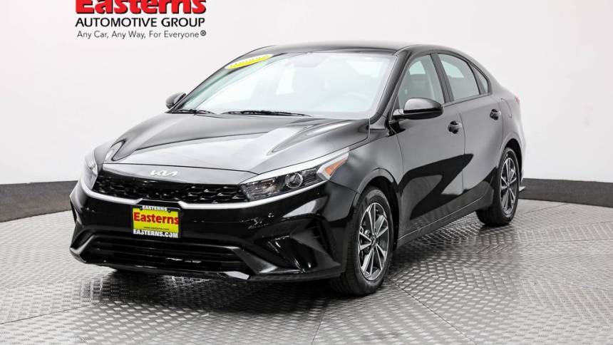 2023 Kia Forte LXS — Sedan — 45,448 mi — Laurel, MD