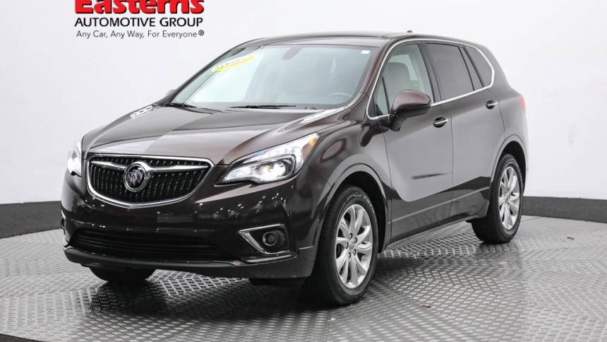 2020 Buick Envision Preferred — SUV — 59,383 mi — Laurel, MD