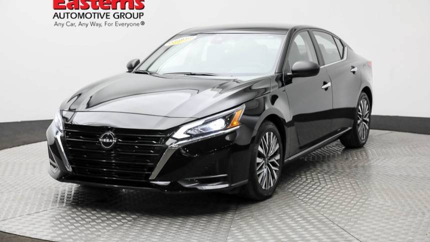 2024 Nissan Altima SV — Sedan — 32,403 mi — Laurel, MD