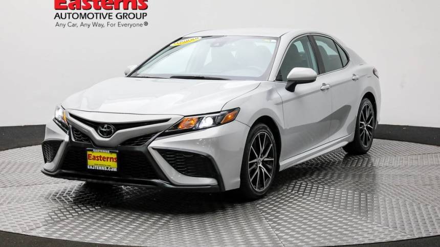 2022 Toyota Camry SE — Sedan — 57,304 mi — Laurel, MD