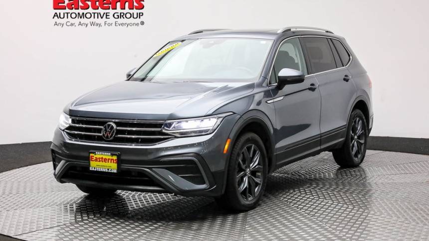2022 Volkswagen Tiguan SE — SUV — 52,421 mi — Laurel, MD