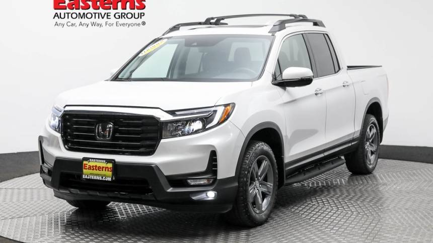 2023 Honda Ridgeline RTL-E — Pickup Truck — 29,088 mi — Laurel, MD