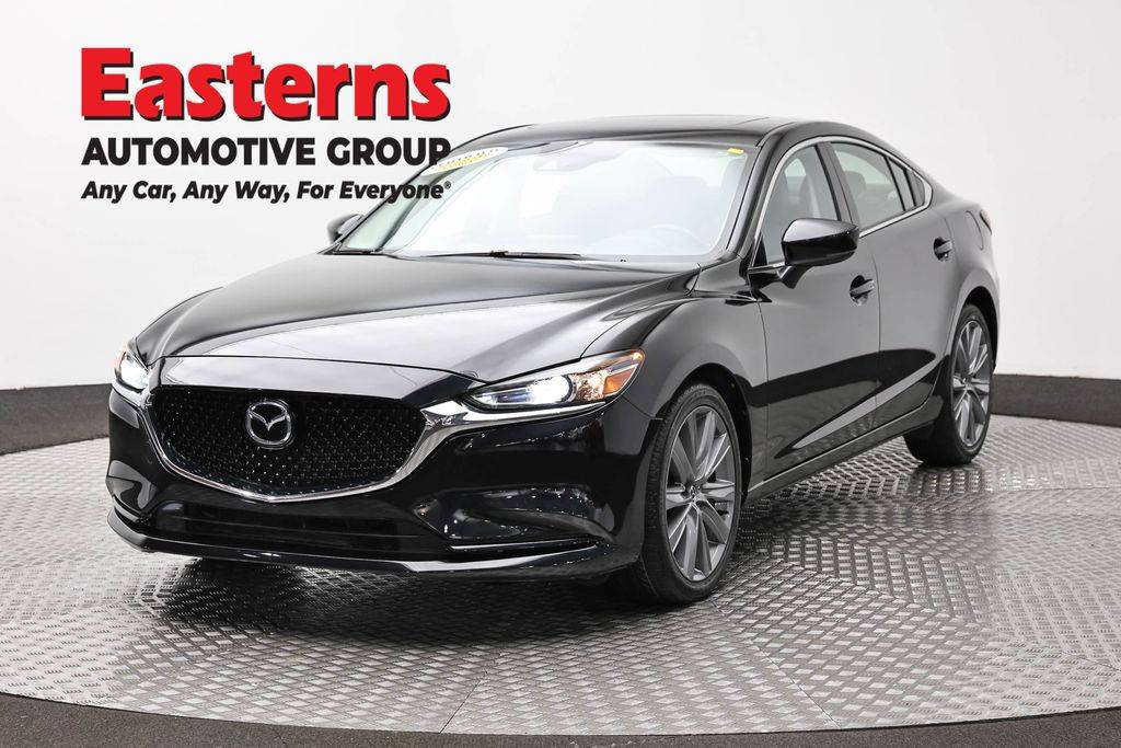 2021 Mazda Mazda6 Touring — Sedan — 67,301 mi — Laurel, MD