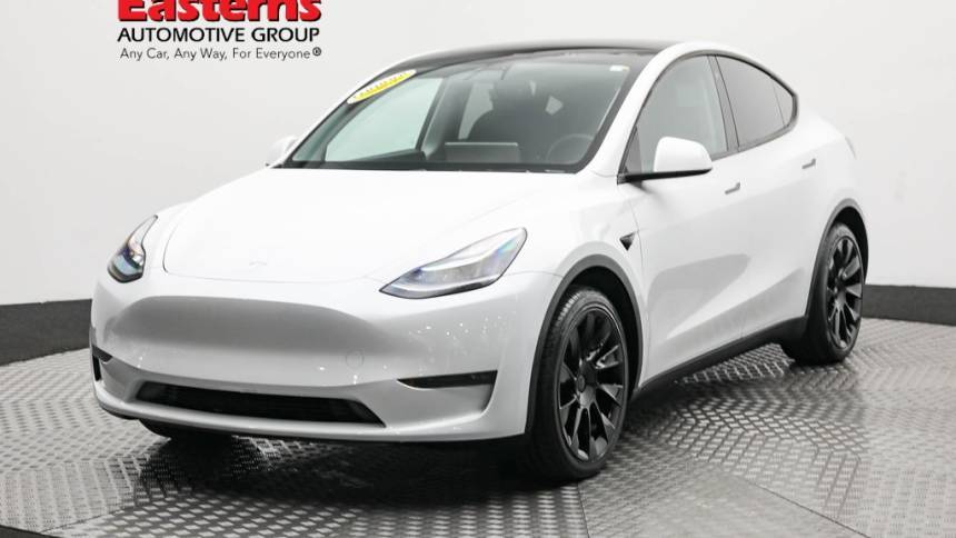 2020 Tesla Model Y Long Range — SUV — 67,193 mi — Laurel, MD