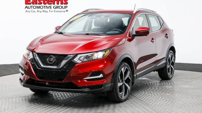 2022 Nissan Rogue Sport SL — SUV — 56,807 mi — Laurel, MD