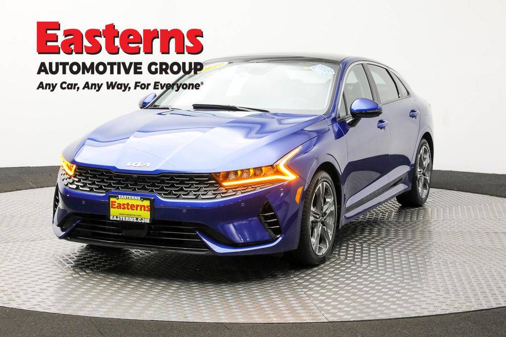 2023 Kia K5 EX — Sedan — 8,269 mi — Laurel, MD