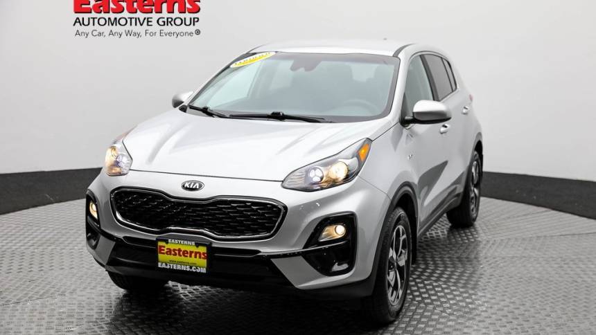 2022 Kia Sportage LX — SUV — 56,504 mi — Laurel, MD