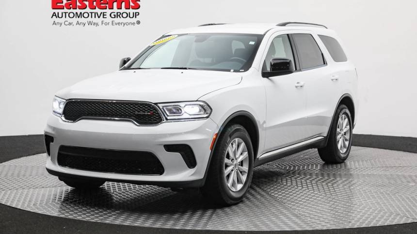2023 Dodge Durango SXT — SUV — 41,774 mi — Laurel, MD