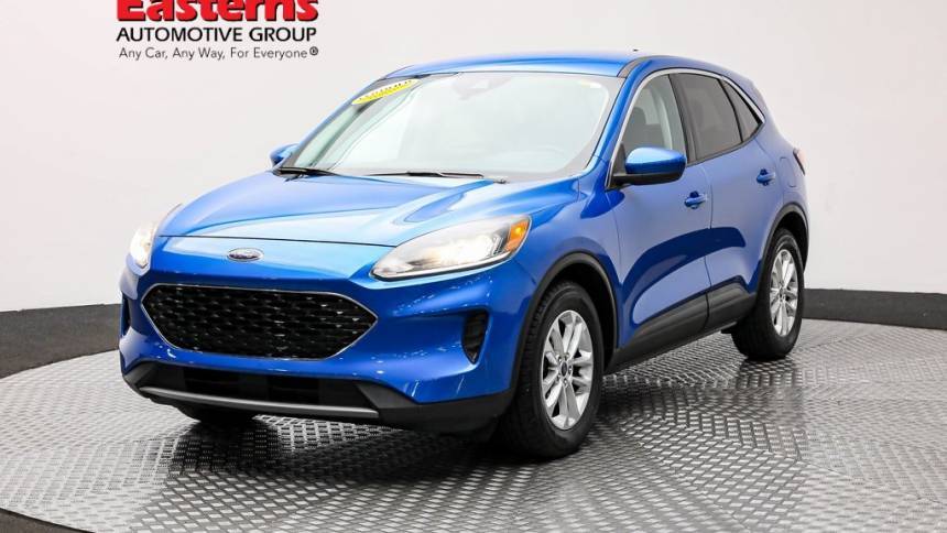 2021 Ford Escape SE — SUV — 49,614 mi — Laurel, MD