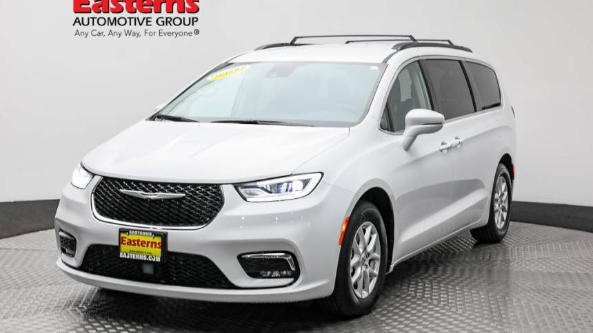 2022 Chrysler Pacifica Touring L — Minivan — 50,077 mi — Laurel, MD