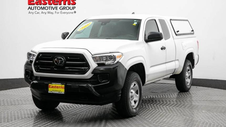 2018 Toyota Tacoma SR — Pickup Truck — 92,769 mi — Laurel, MD