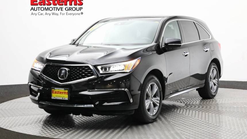 2020 Acura MDX Standard — SUV — 39,639 mi — Laurel, MD