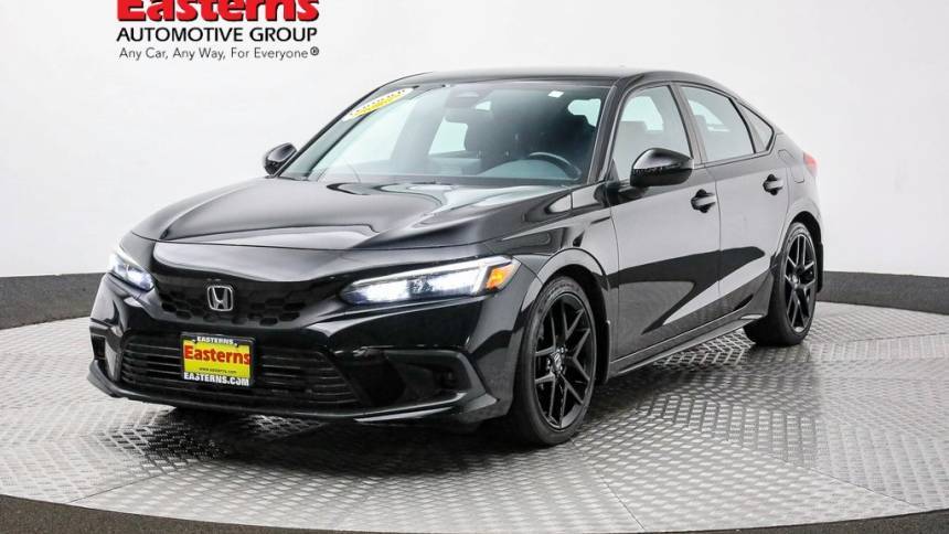 2022 Honda Civic Sport — Hatchback — 58,940 mi — Laurel, MD