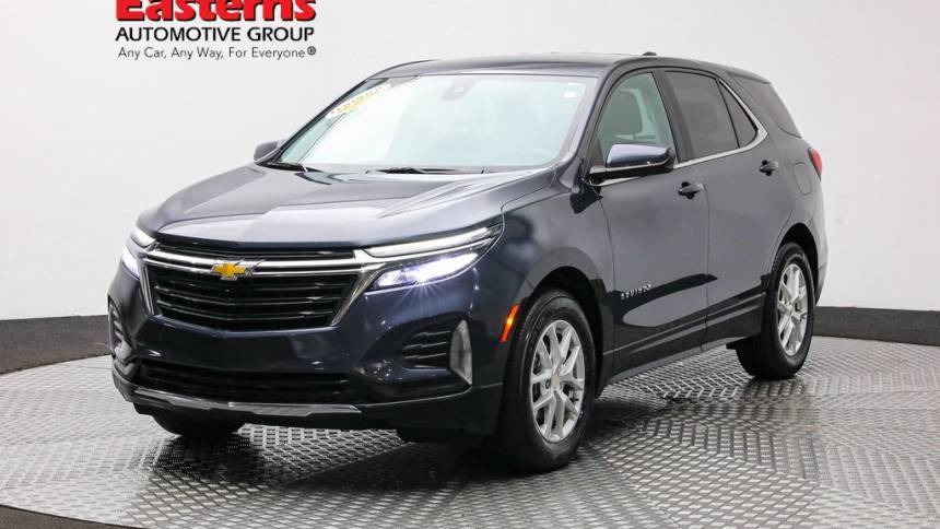 2022 Chevrolet Equinox LT — SUV — 51,285 mi — Laurel, MD