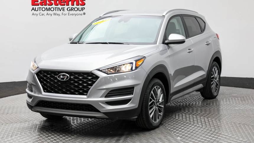 2021 Hyundai Tucson SEL — SUV — 38,900 mi — Laurel, MD