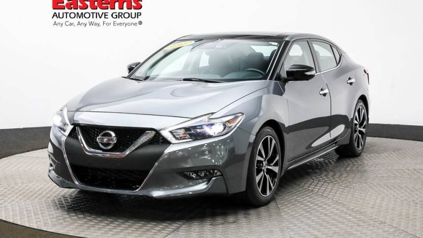 2018 Nissan Maxima Platinum — Sedan — 57,446 mi — Laurel, MD