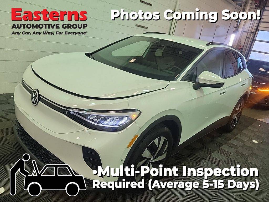 2024 Volkswagen ID.4 Standard — SUV — 5,984 mi — Laurel, MD
