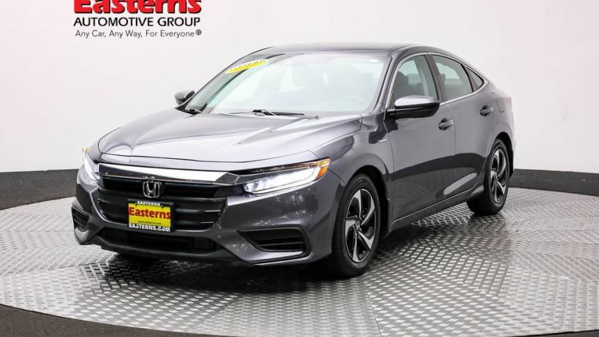 2021 Honda Insight EX — Sedan — 17,611 mi — Laurel, MD