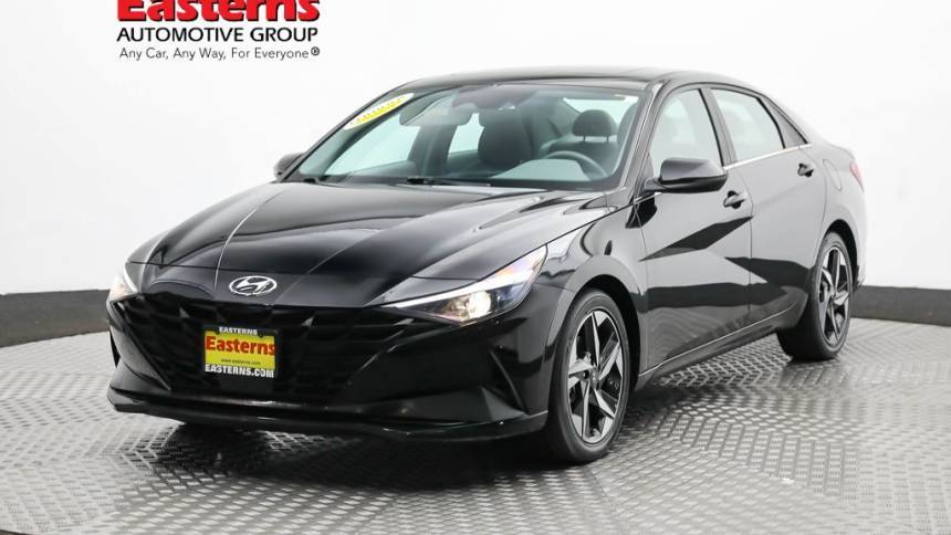 2021 Hyundai Elantra SEL — Sedan — 30,634 mi — Laurel, MD