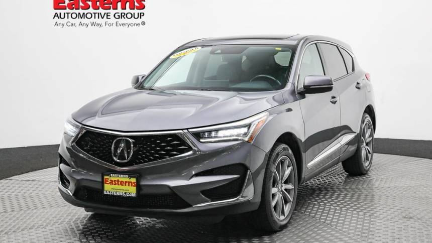2020 Acura RDX Technology Package — SUV — 48,498 mi — Laurel, MD